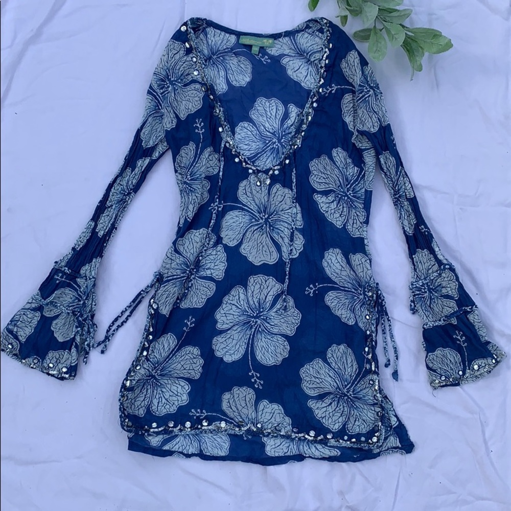 Letarte Luxe Bikini Coverup